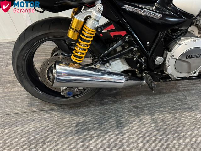 yamaha - xjr-1300-sp