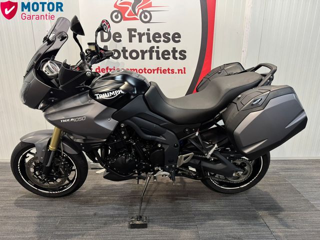 triumph - tiger-1050-abs