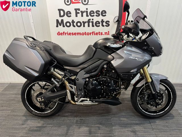 triumph - tiger-1050-abs
