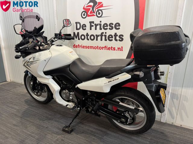 suzuki - v-strom-dl-650-abs