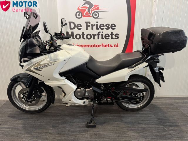 suzuki - v-strom-dl-650-abs