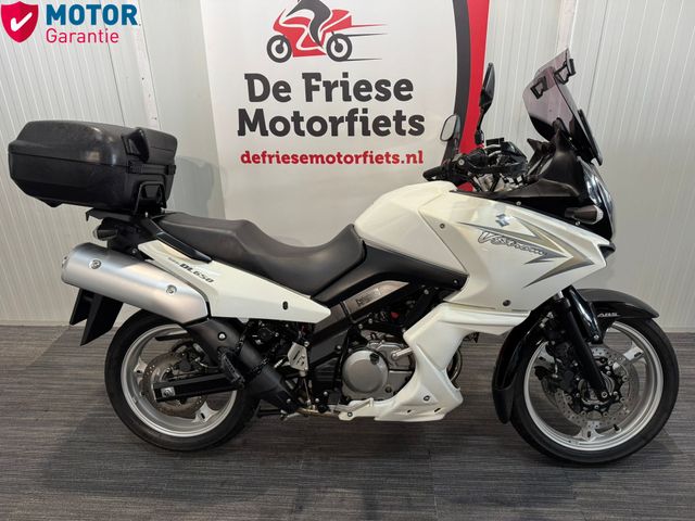 suzuki - v-strom-dl-650-abs