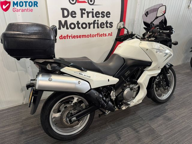 suzuki - v-strom-dl-650-abs