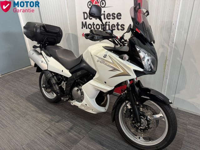 suzuki - v-strom-dl-650-abs