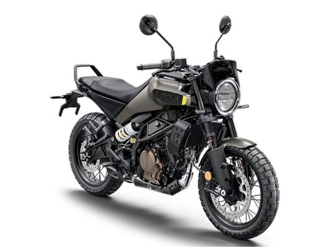 husqvarna - svartpilen-125