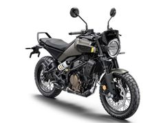 HUSQVARNA SVARTPILEN 125