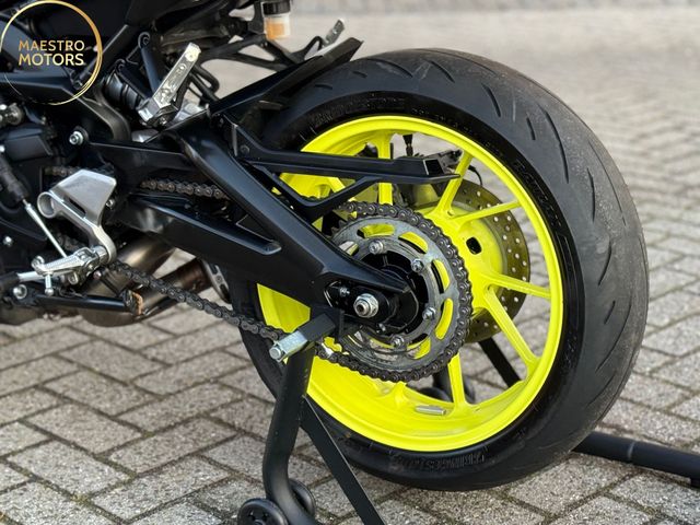 yamaha - mt-09
