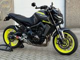 YAMAHA MT 09