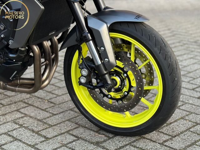 yamaha - mt-09