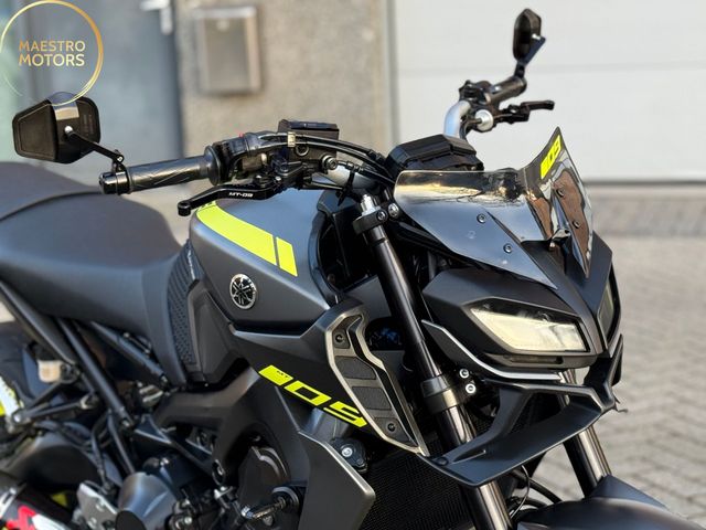 yamaha - mt-09