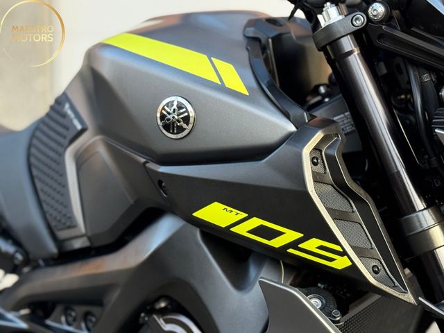 yamaha - mt-09