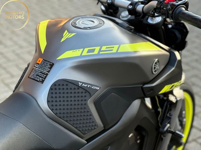 yamaha - mt-09