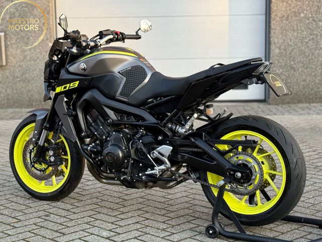 yamaha - mt-09