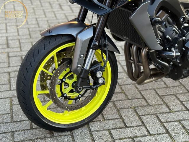 yamaha - mt-09