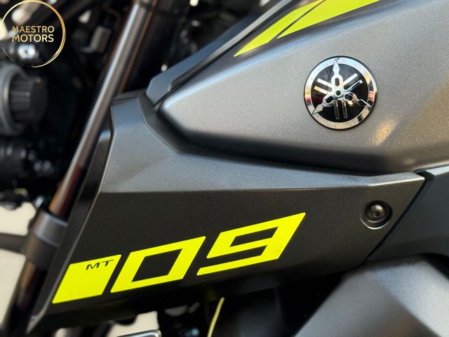 yamaha - mt-09