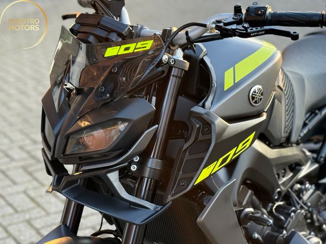 yamaha - mt-09