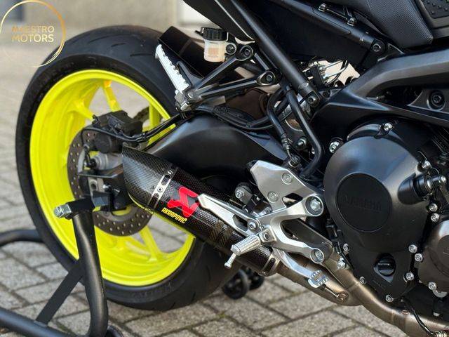 yamaha - mt-09