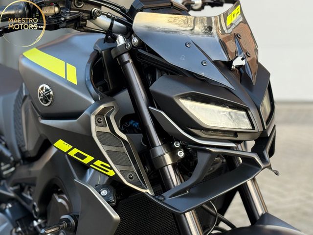 yamaha - mt-09