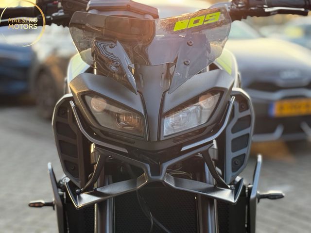yamaha - mt-09