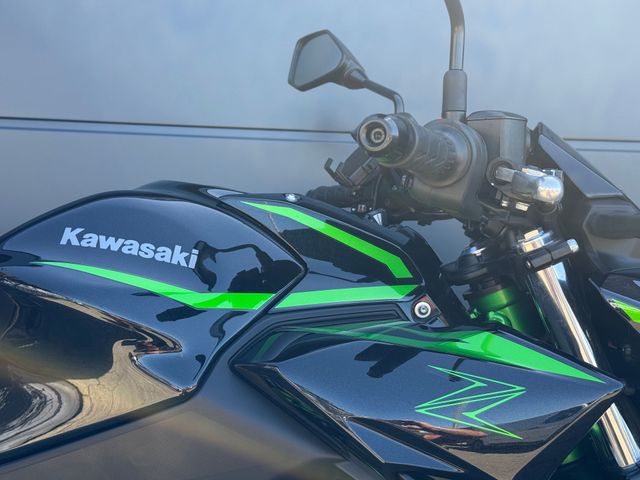 kawasaki - z650-abs
