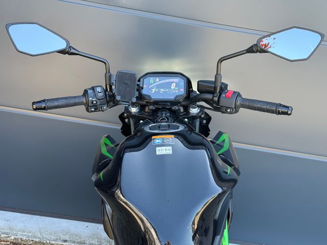 kawasaki - z650-abs
