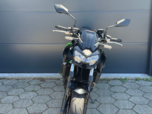 kawasaki - z650-abs