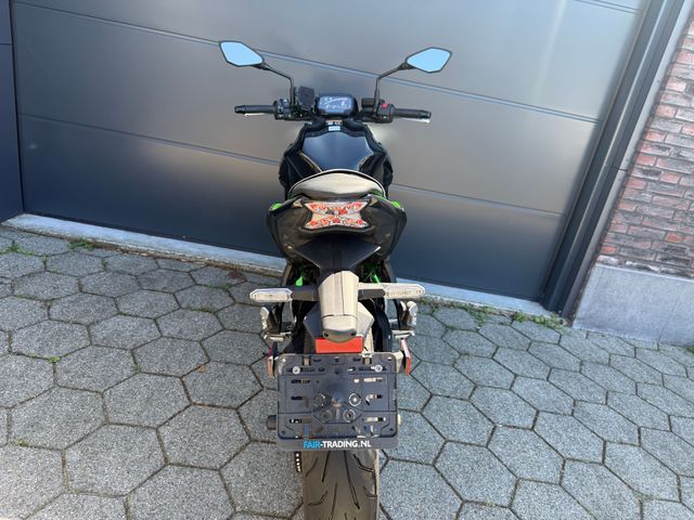 kawasaki - z650-abs