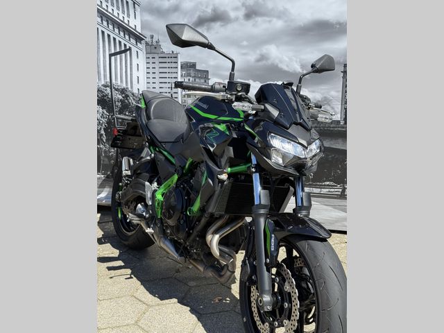 kawasaki - z650-abs