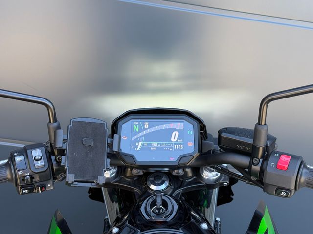 kawasaki - z650-abs