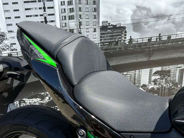 kawasaki - z650-abs