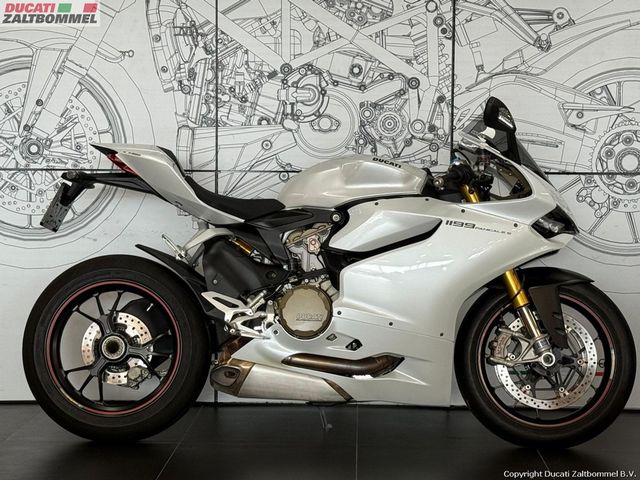 ducati - 1199-panigale-s