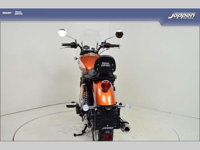 royal-enfield - meteor-350
