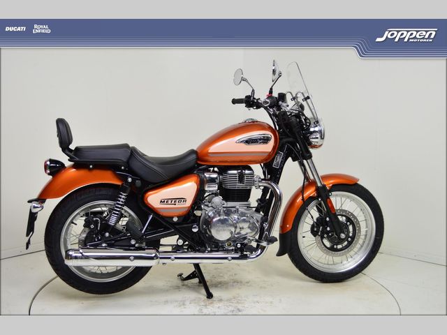 royal-enfield - meteor-350