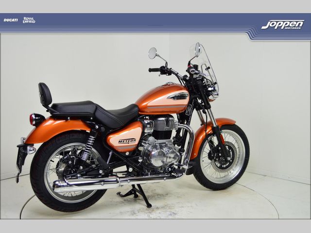 royal-enfield - meteor-350