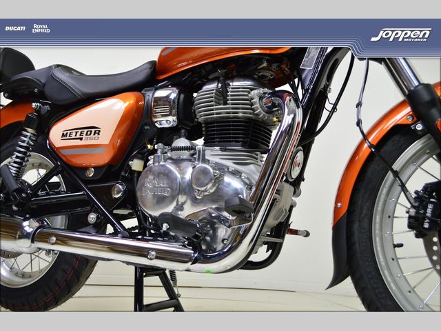 royal-enfield - meteor-350