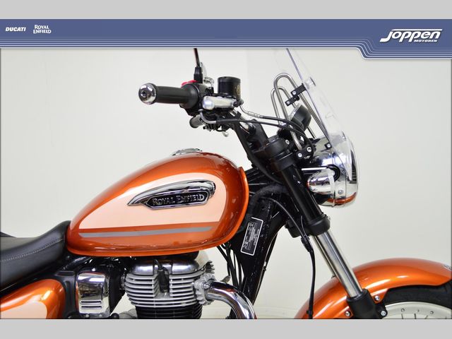 royal-enfield - meteor-350