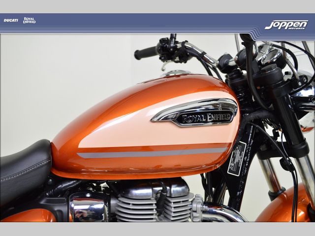 royal-enfield - meteor-350