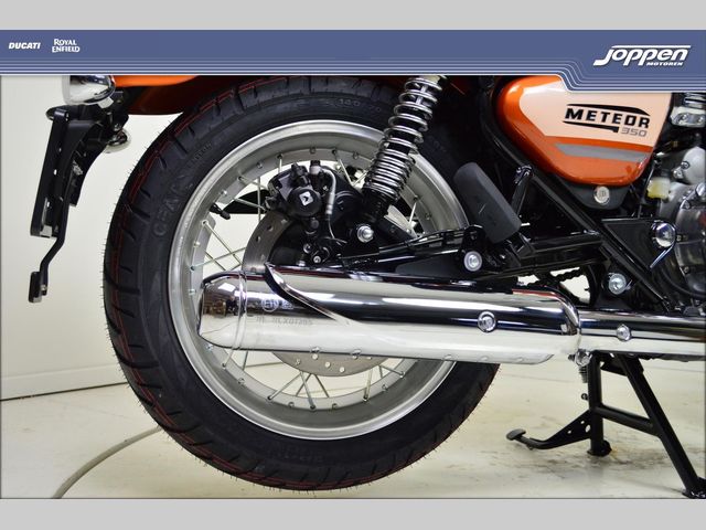 royal-enfield - meteor-350