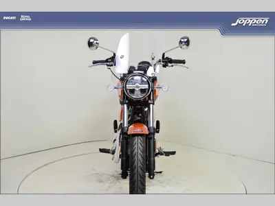 ROYAL ENFIELD METEOR 350 – foto 4