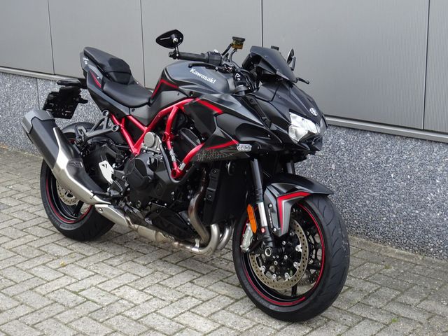 kawasaki - ninja-h2