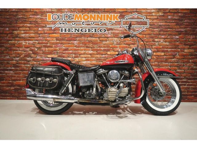 harley-davidson - panhead