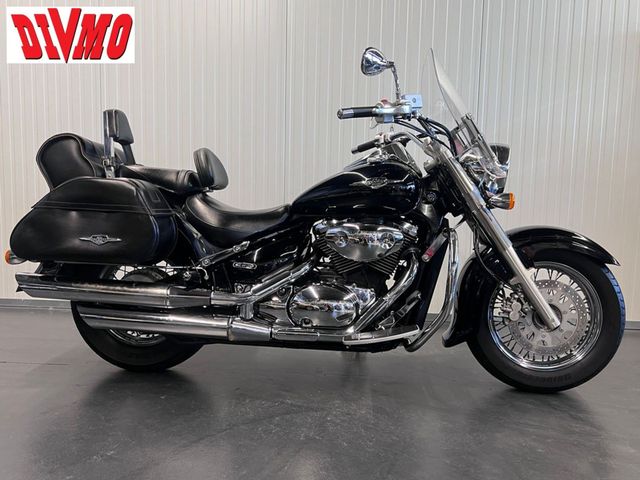 suzuki - c-800-intruder