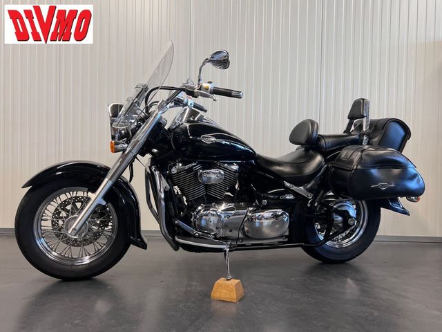 suzuki - c-800-intruder