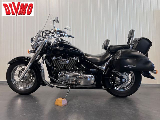 suzuki - c-800-intruder