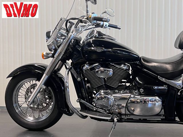 suzuki - c-800-intruder