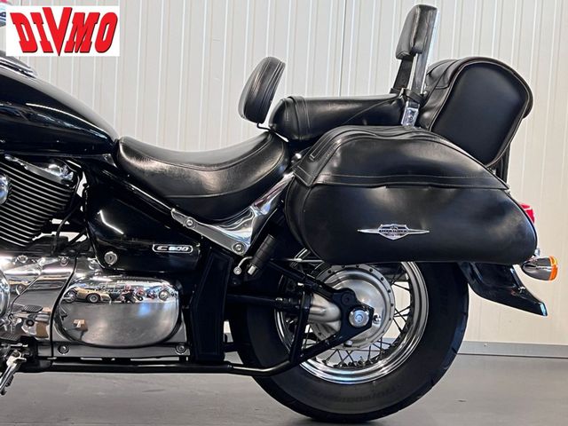 suzuki - c-800-intruder
