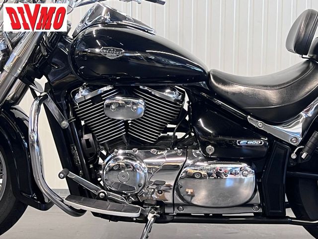 suzuki - c-800-intruder