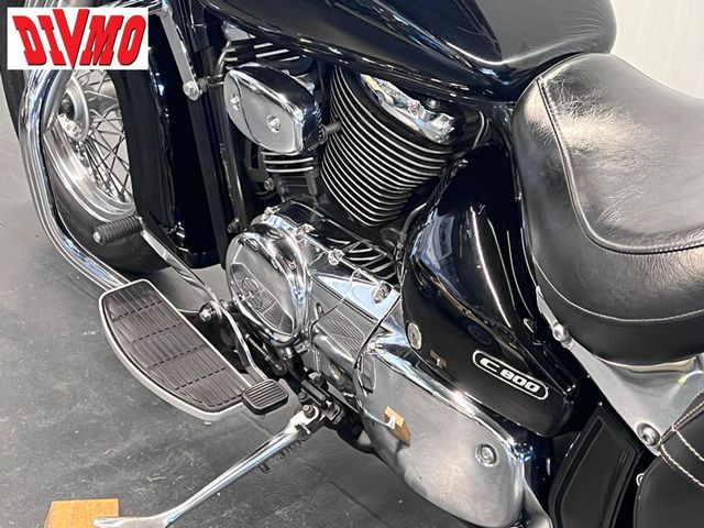 suzuki - c-800-intruder