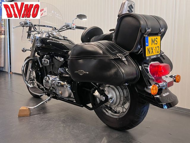 suzuki - c-800-intruder