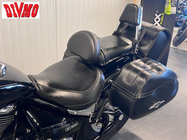 suzuki - c-800-intruder